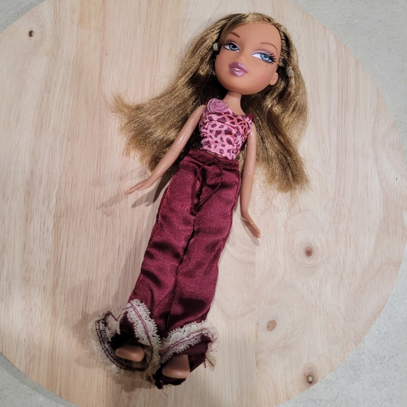 Bratz Other - Bratz Nighty night jasmin Doll 2001